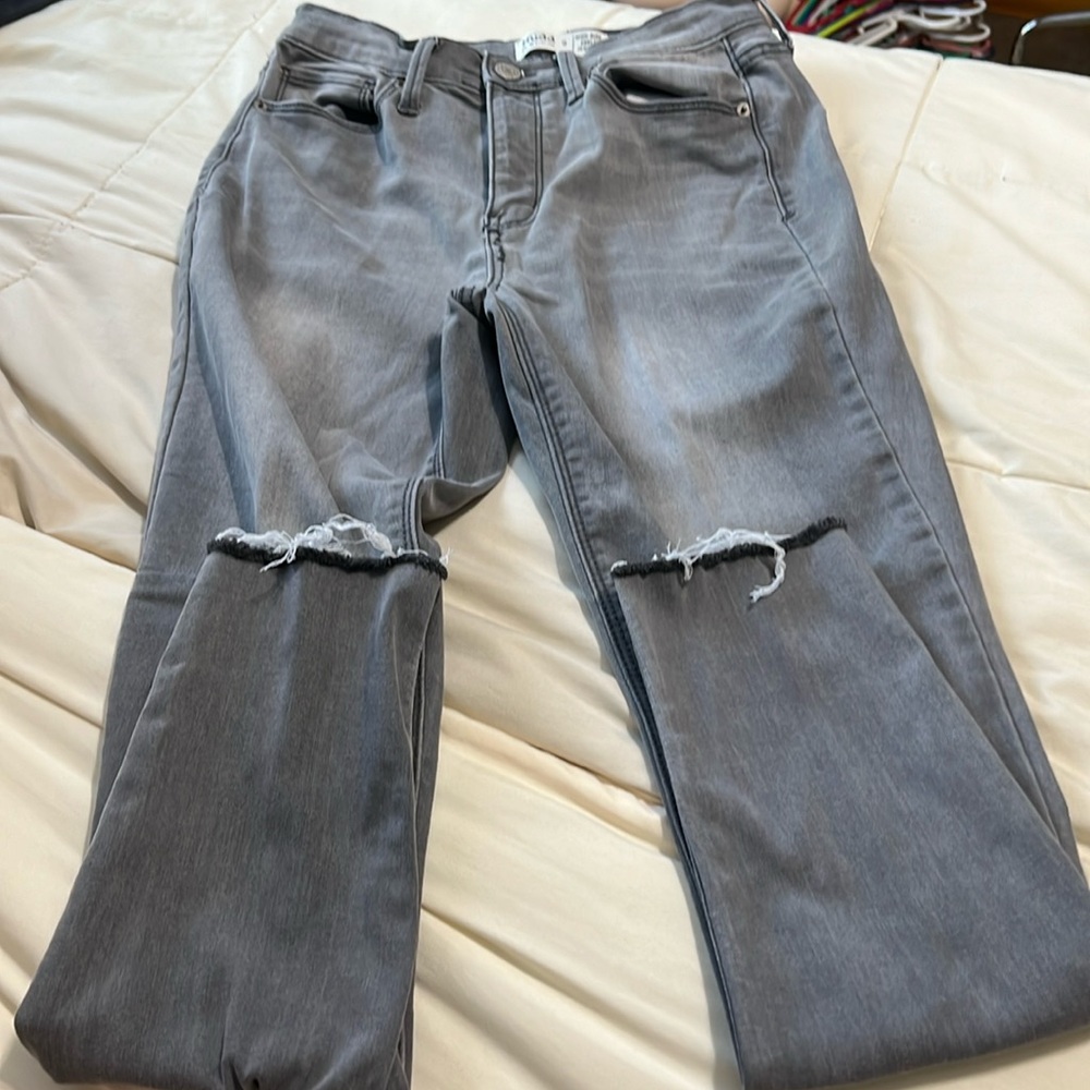 Mudd ankle jeggings
